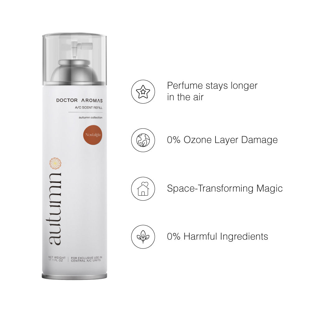 A/C Scenting System Pro Kit | Nostalgia Doctor Aromas