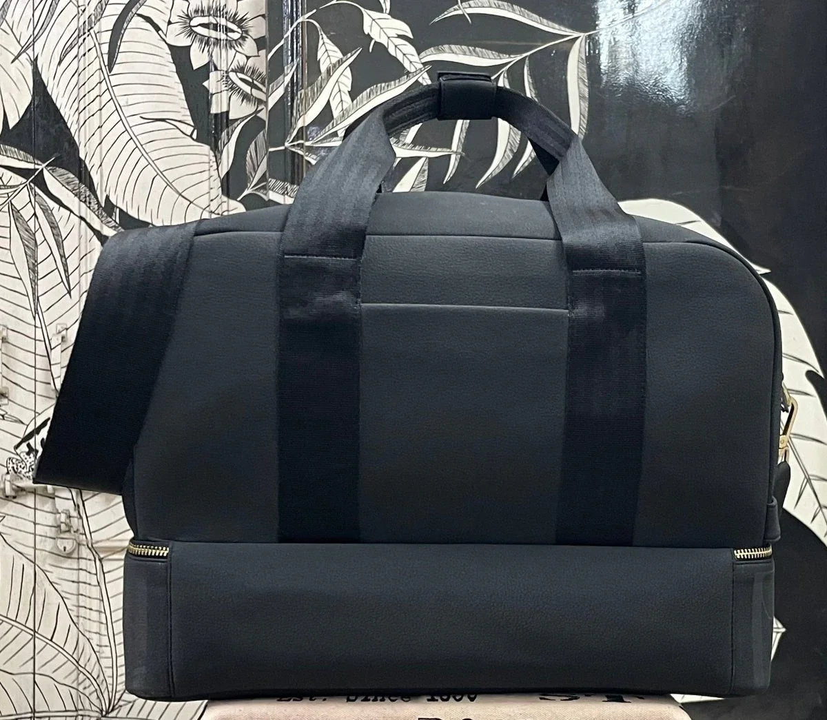 Rockstar Duffel Bag Rockstar Peach