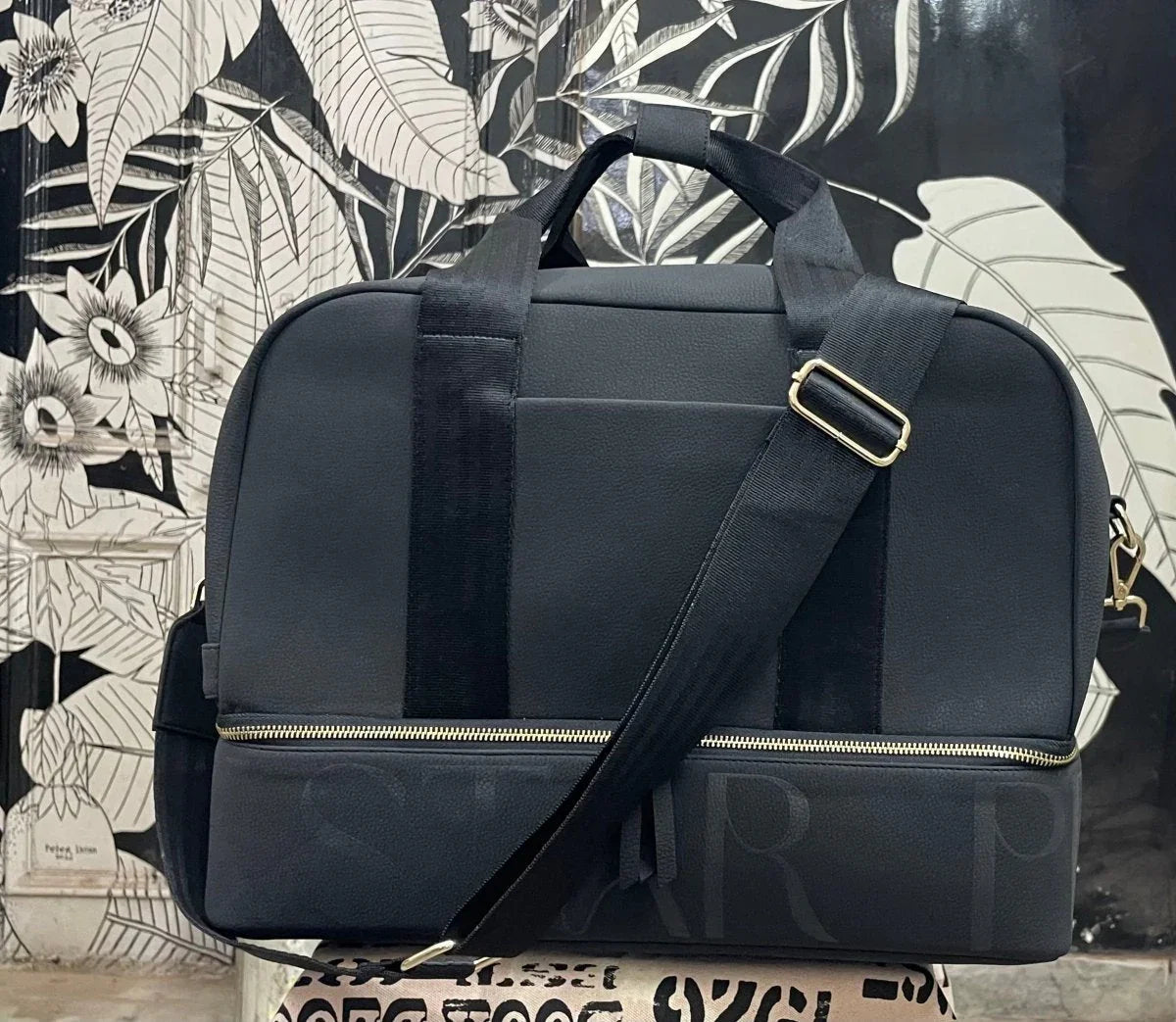 Rockstar Duffel Bag Rockstar Peach