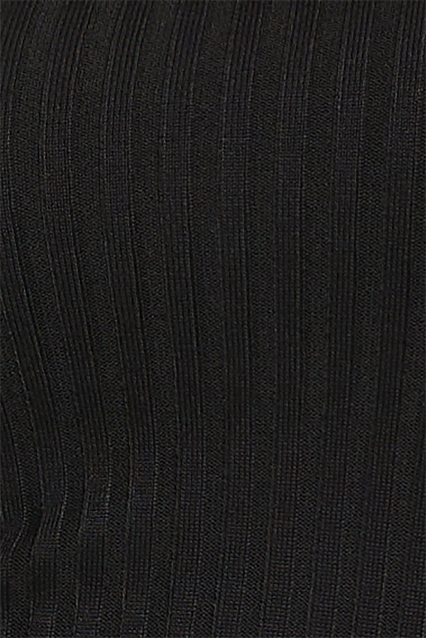Short Sleeve Ribbed Top Bella Moda Latina