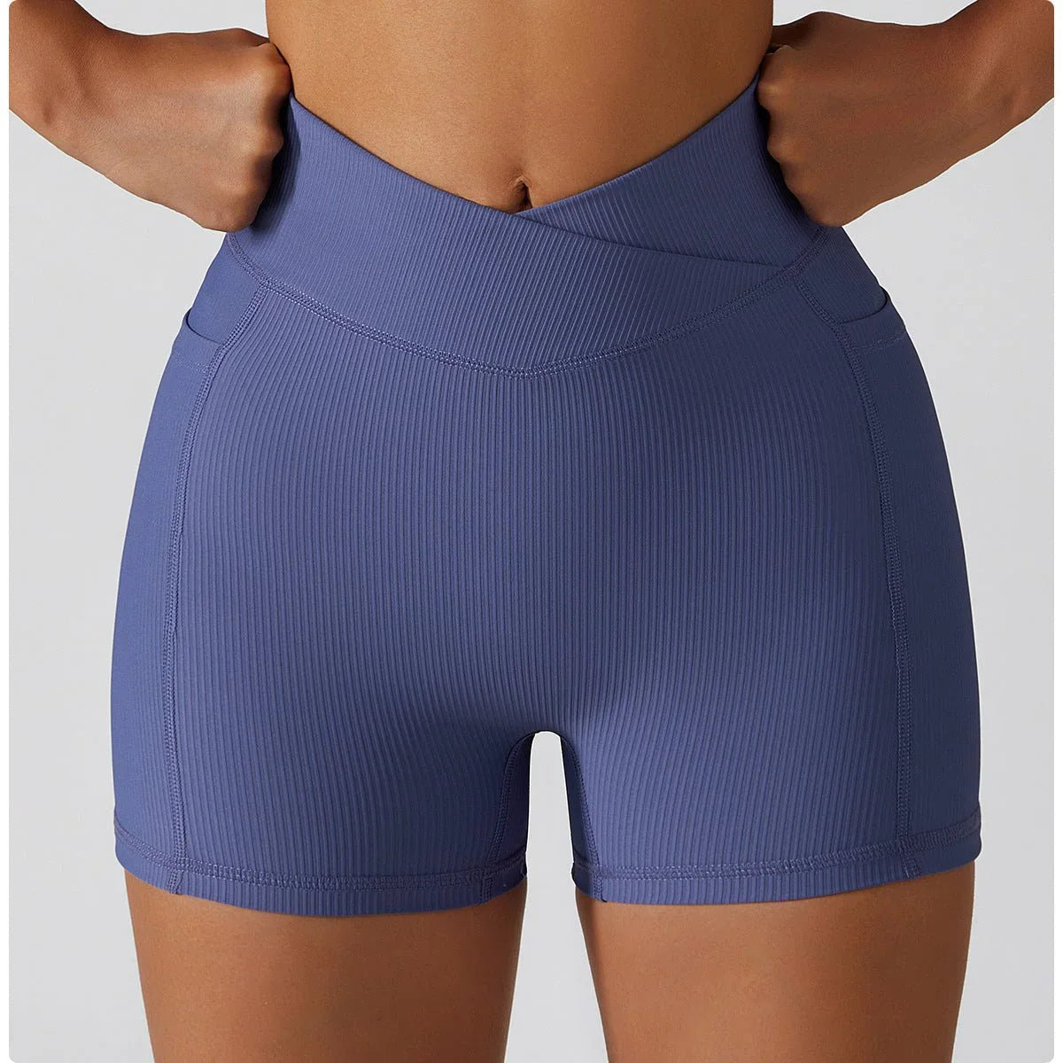 The Body Pocket Shorts Rockstar Peach