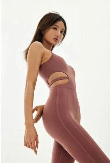 Tink One Piece Rockstar Peach