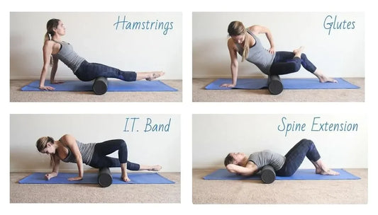 High Density Foam Yoga Roller