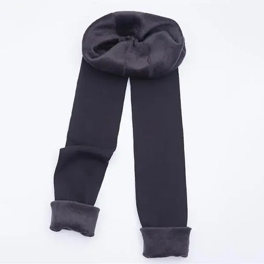 Thick Velvet Warm Cashmere Leggings