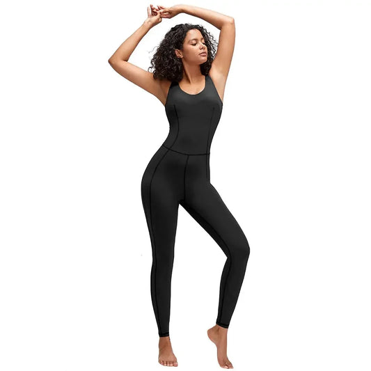 Starlight Dance Jumpsuit - LUXLIFE BRANDS