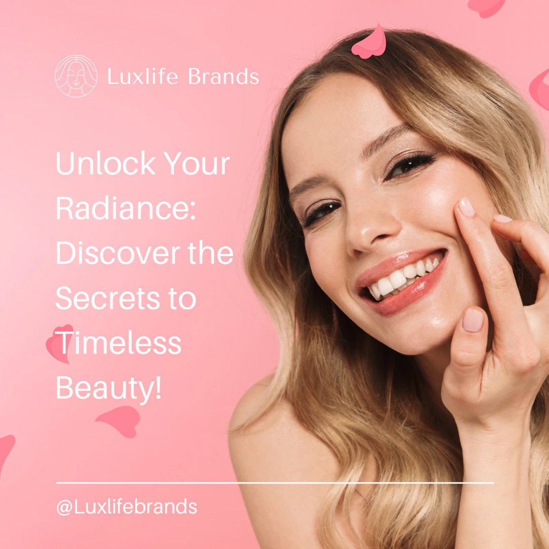 BEAUTY - Luxlife Brands