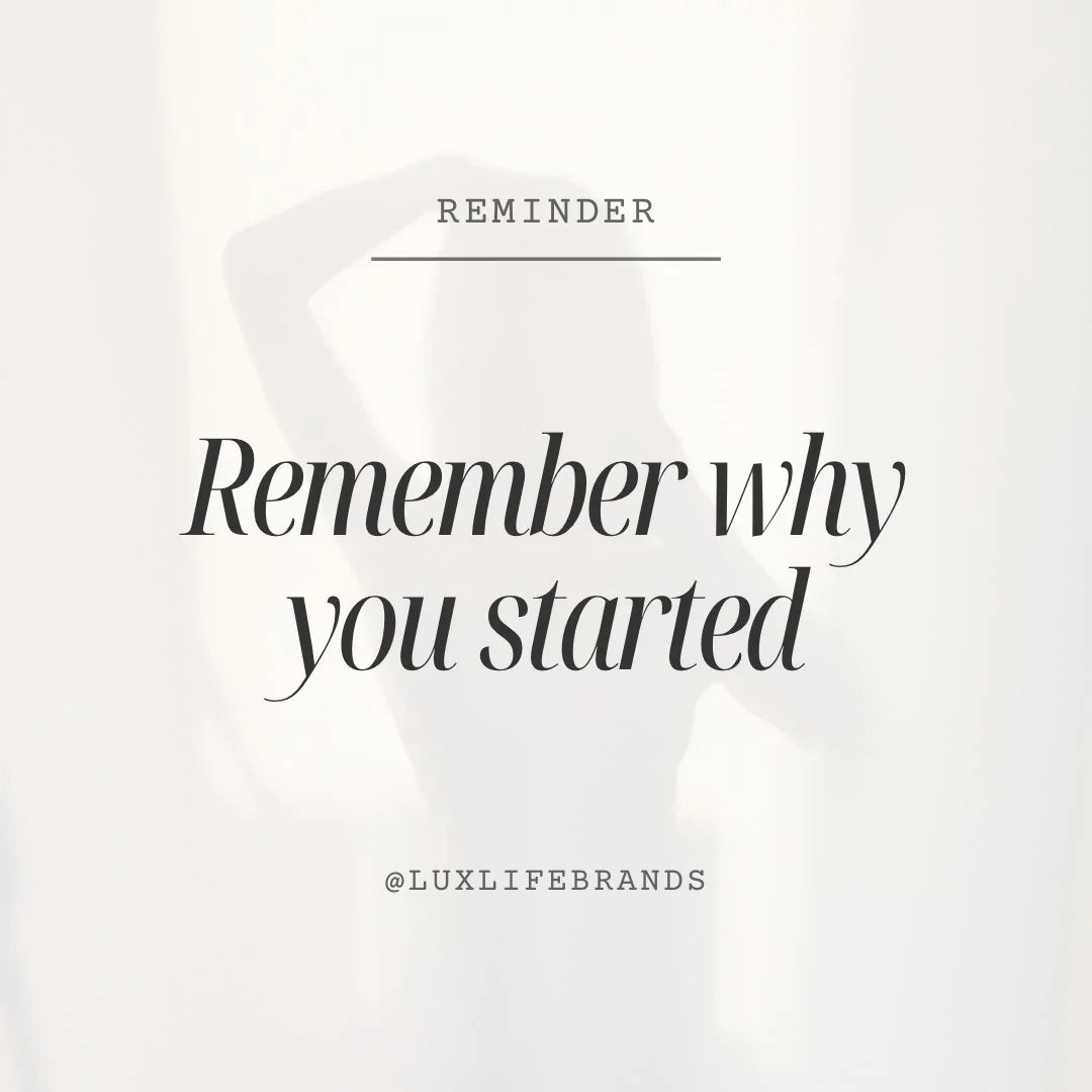 CAREER - Luxlife Brands