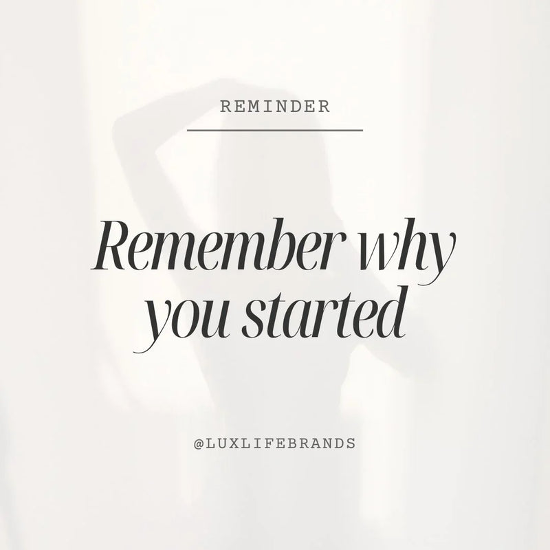 CAREER - Luxlife Brands