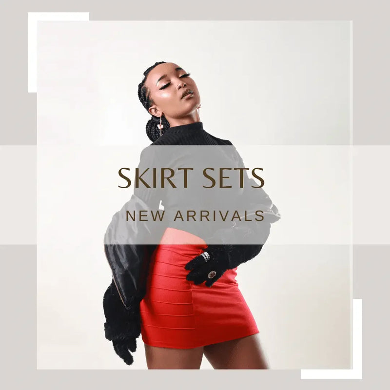 SKIRT SETS