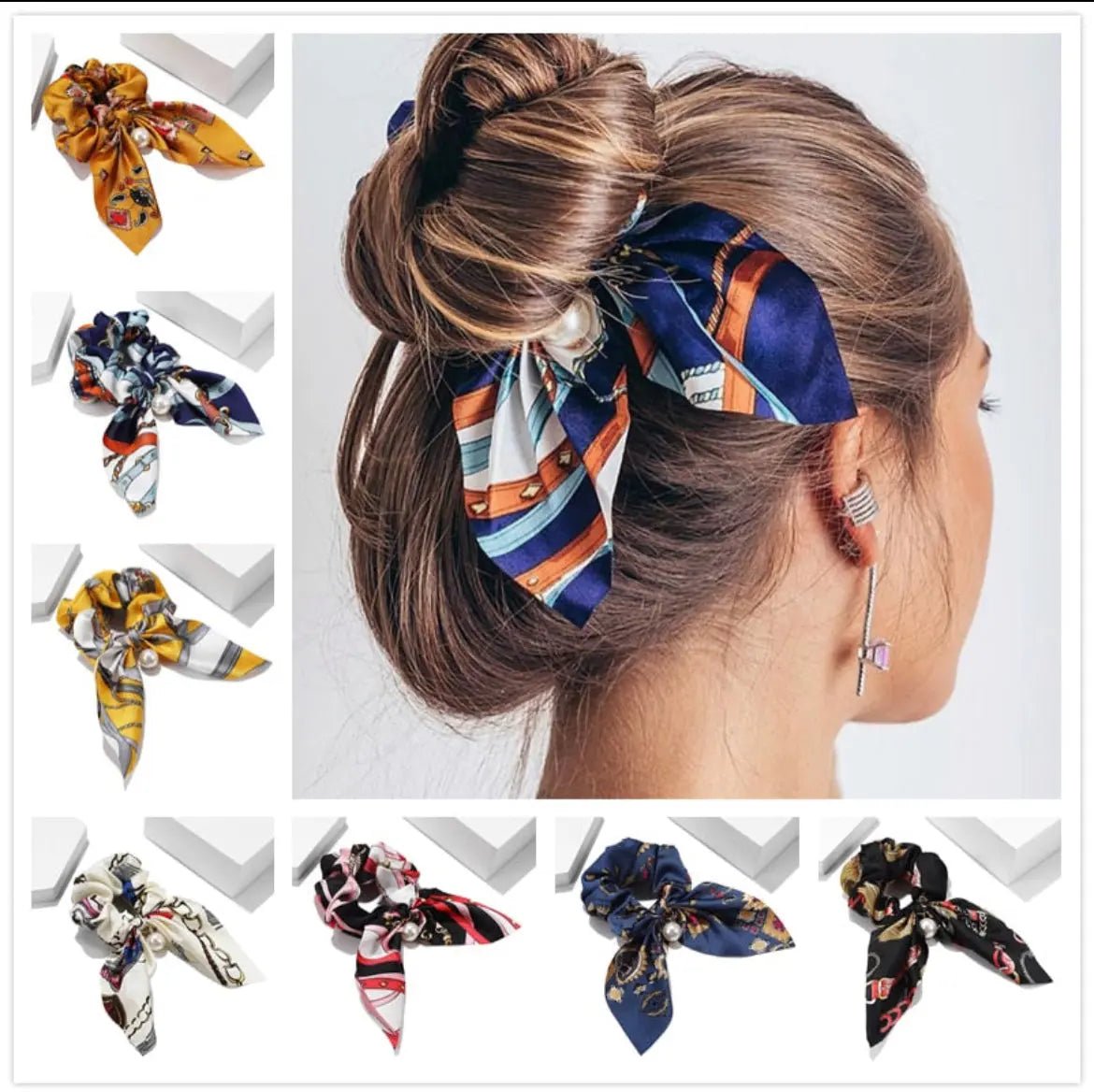 HAIR ACCESSORIES - Luxlife Brands