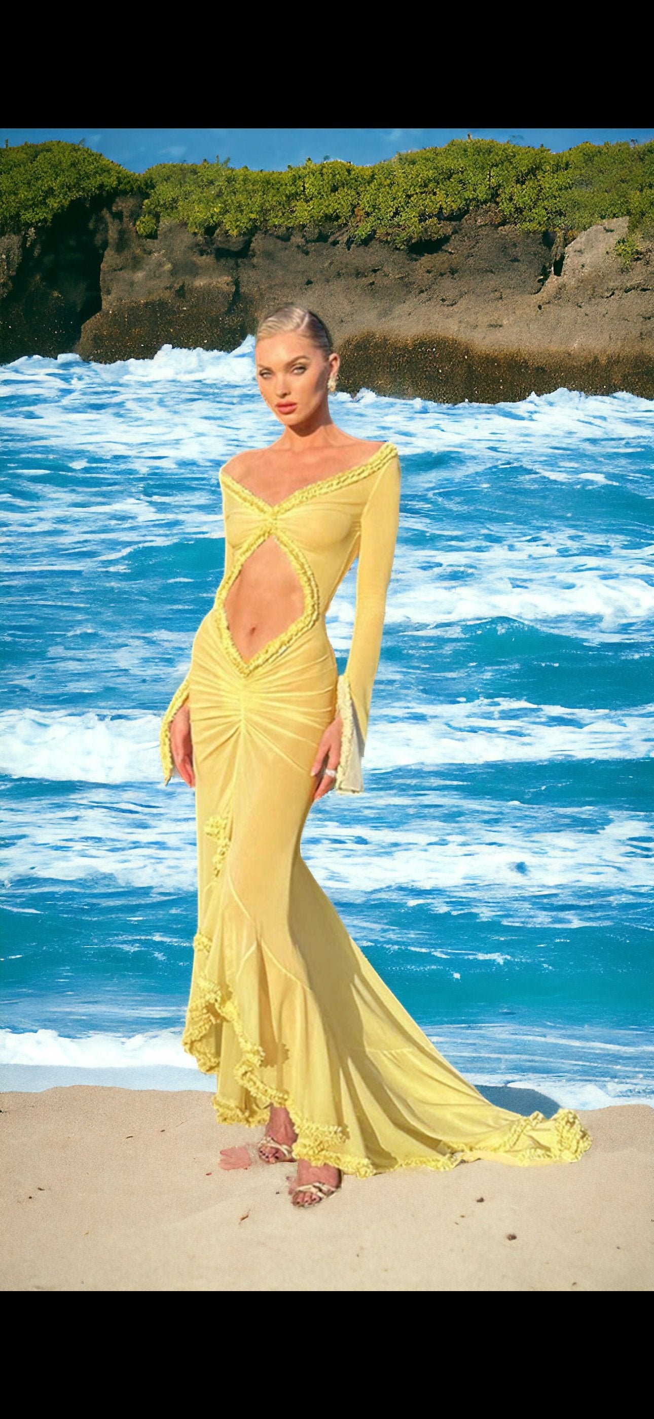 BEACH DRESSES
