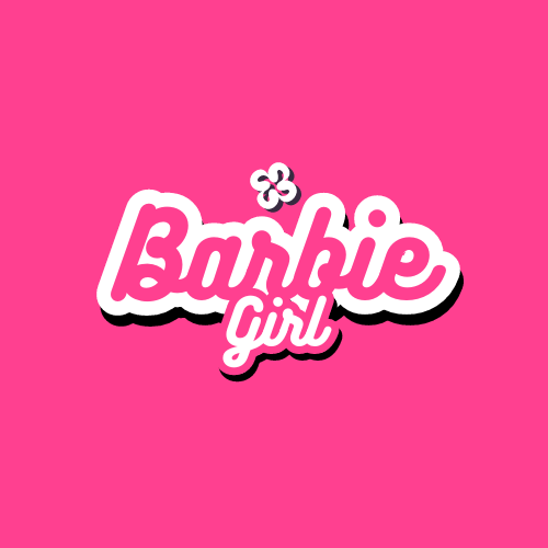 BARBIE-GIRL LUXLIFE BRANDS