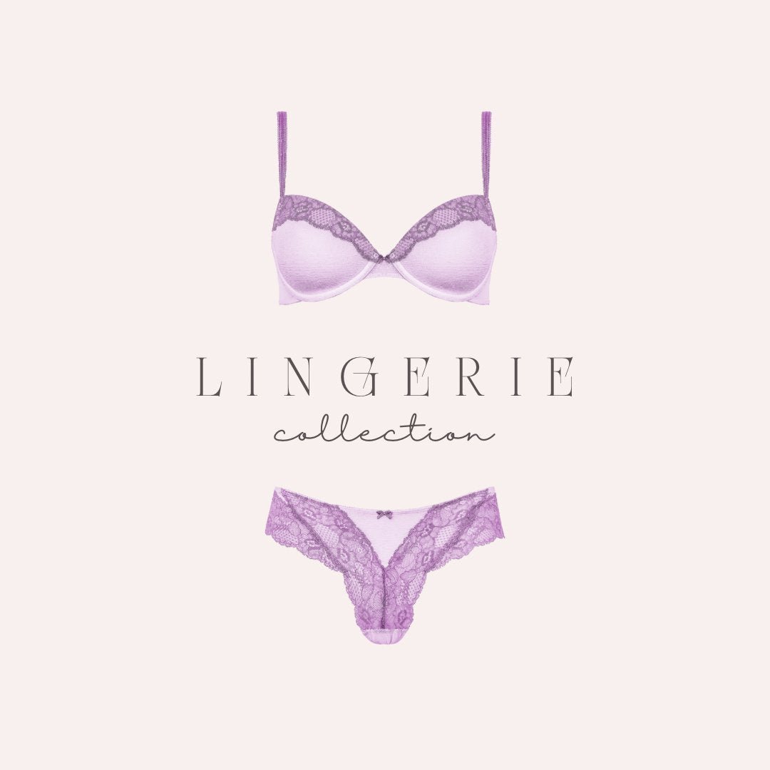 LINGERIE - Luxlife Brands