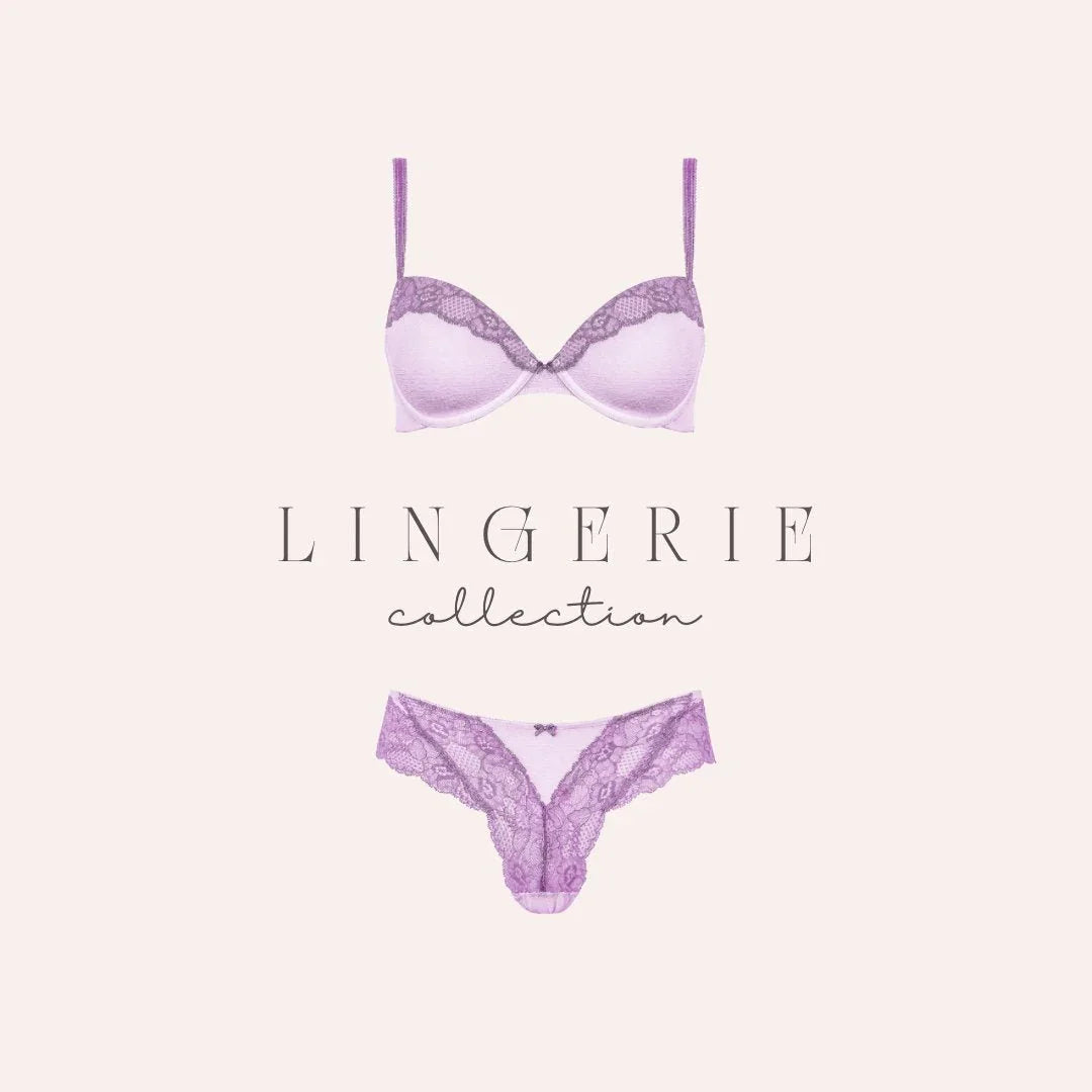 LINGERIE - Luxlife Brands