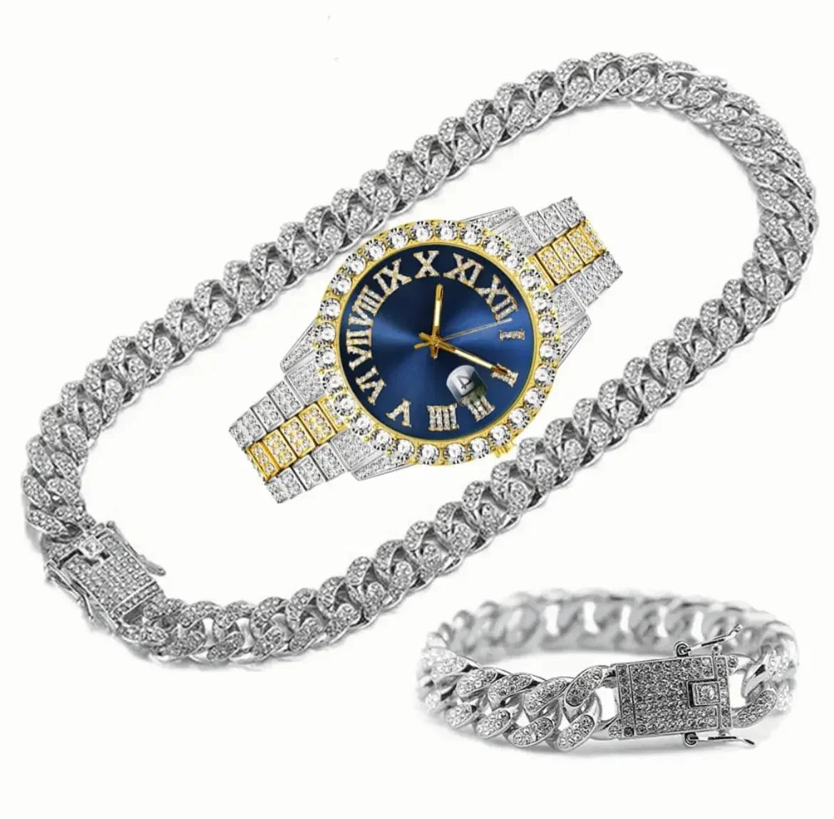 LUX CHAINS - Luxlife Brands