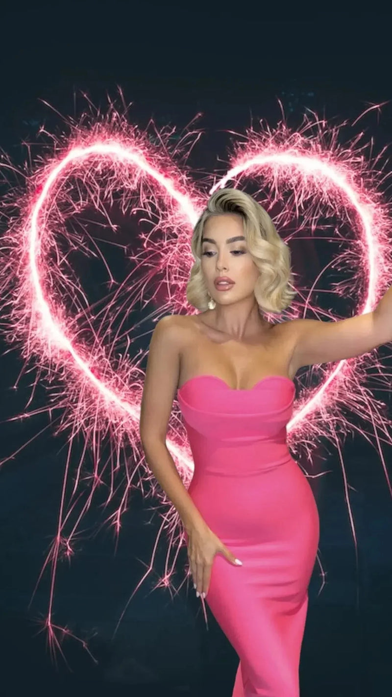 PINK - Luxlife Brands