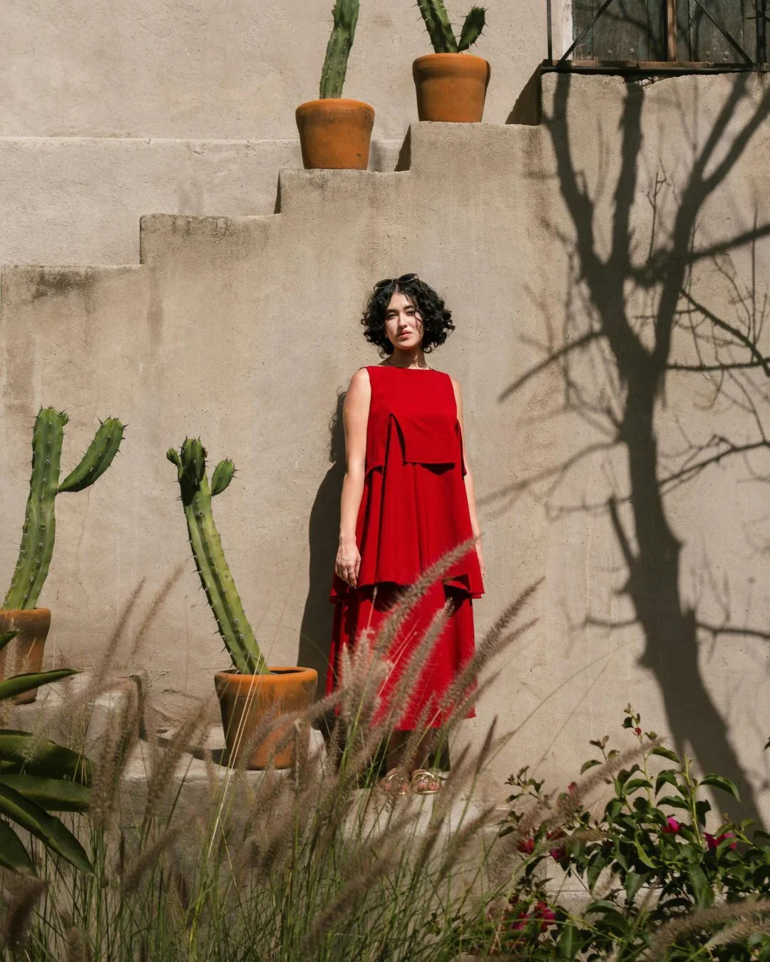 RED - Luxlife Brands