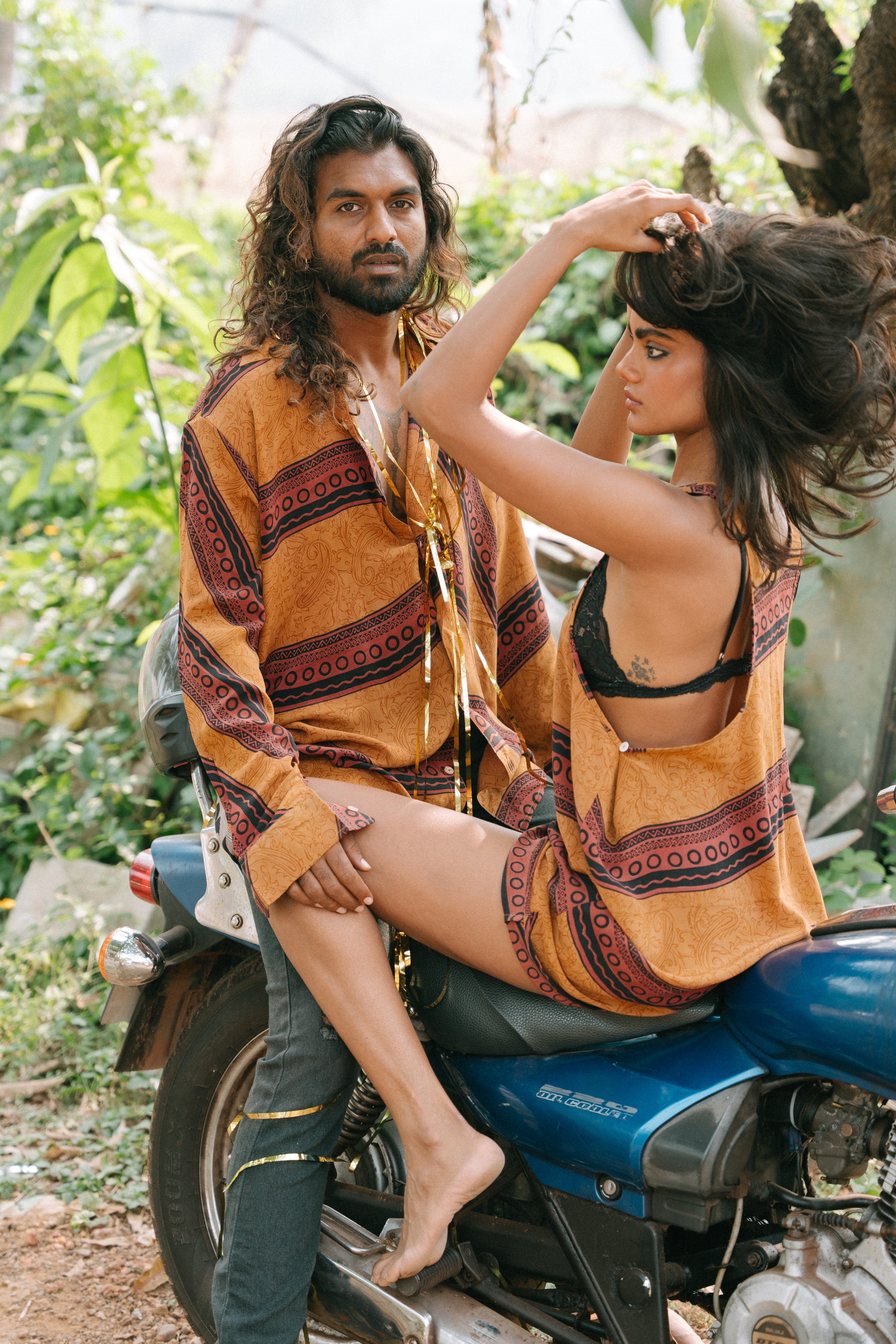 The Sun Dress - Milo Sun Child