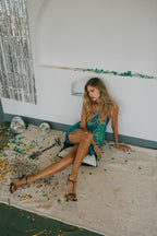 The Sun Dress - Studio 54 Sun Child