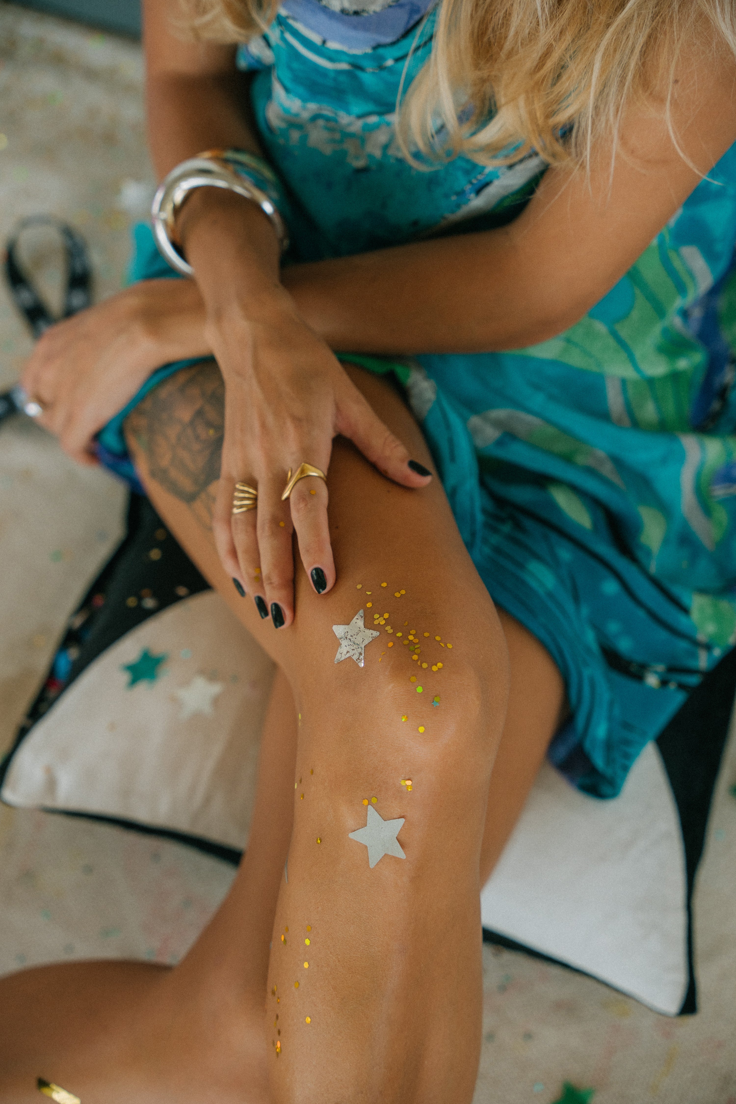 The Sun Dress - Studio 54