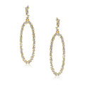 Cheyanne Pave Earrings
