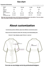 Custom Satin Bridesmaid Robes – Personalized with Name, Title, or Date | Wedding Party Gifts SelenaHuanStudio