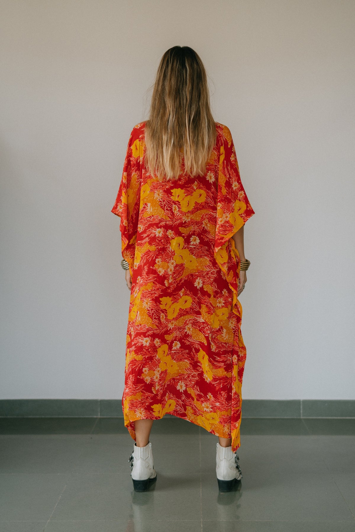 Long Caftan - Waya Sun Child