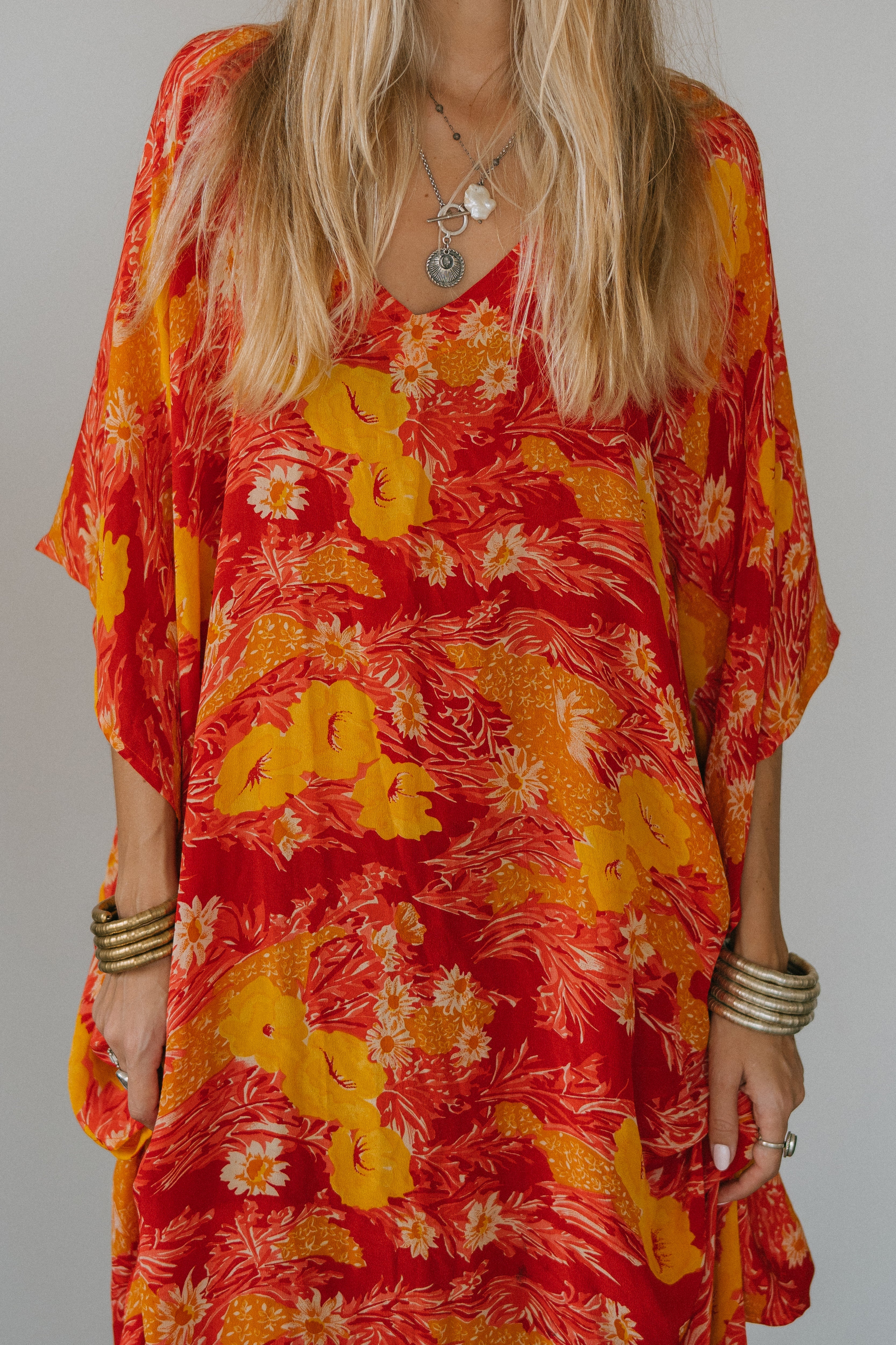 Long Caftan - Waya
