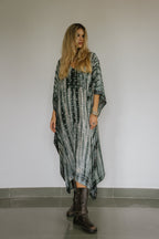 Long Caftan - Jute Sun Child