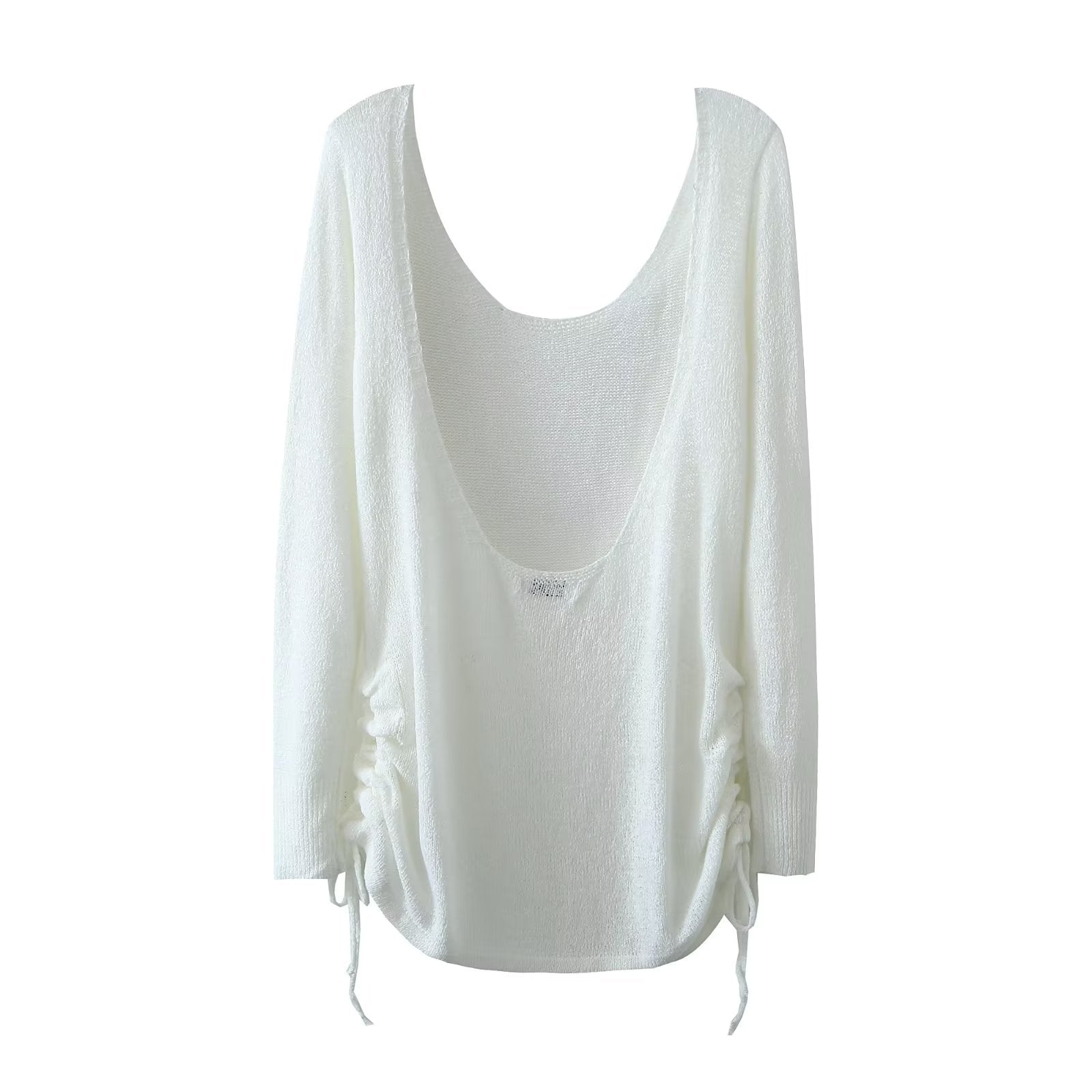 Spring And Summer Amazon New Knit Strap Halter Top Sexy Loose Vest Dress