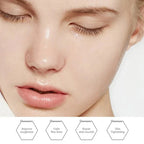 100ML Hyaluronic Acid Moisturizing Serum Face Essence Shrink Pores Brightening Lifting Facial Serum Skin Care - Luxlife Brands