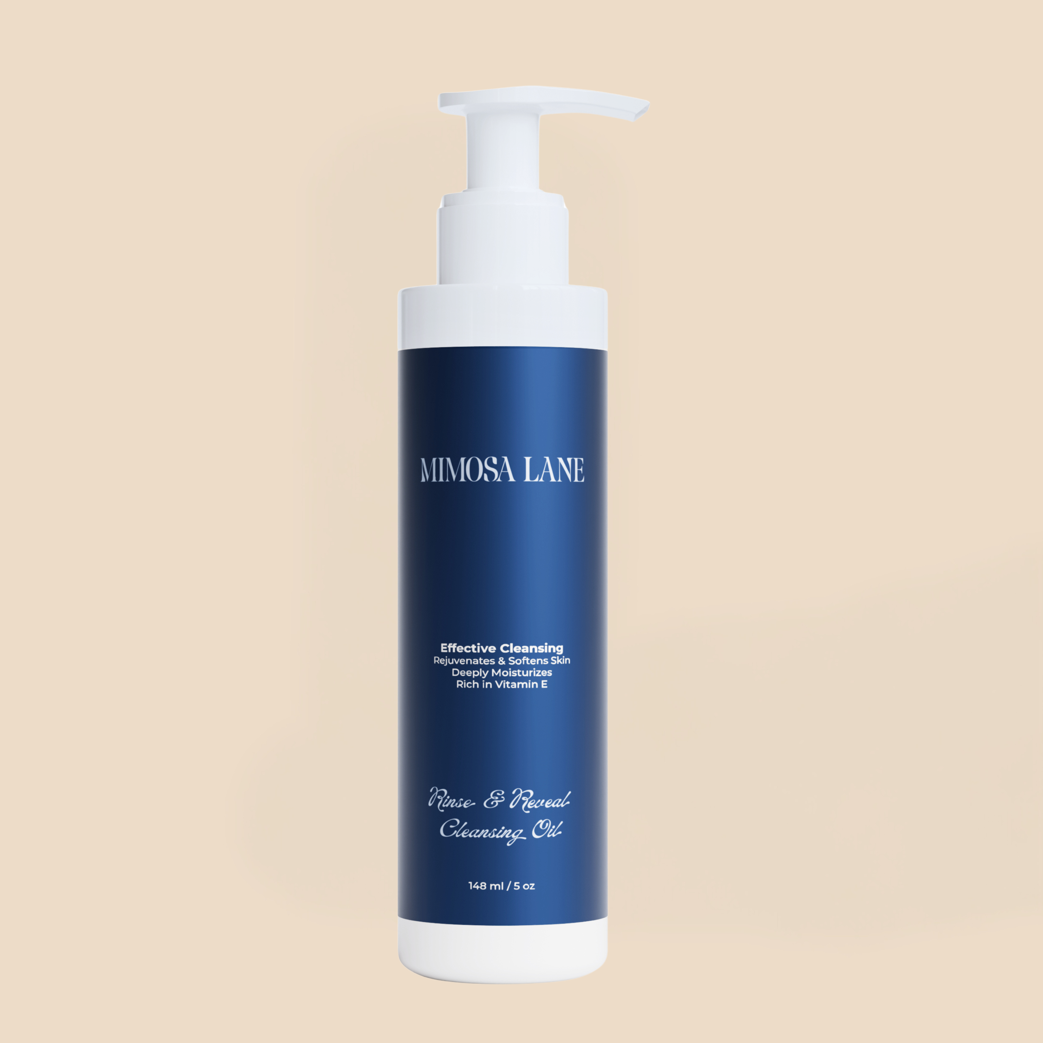 Rinse & Reveal Cleansing Oil