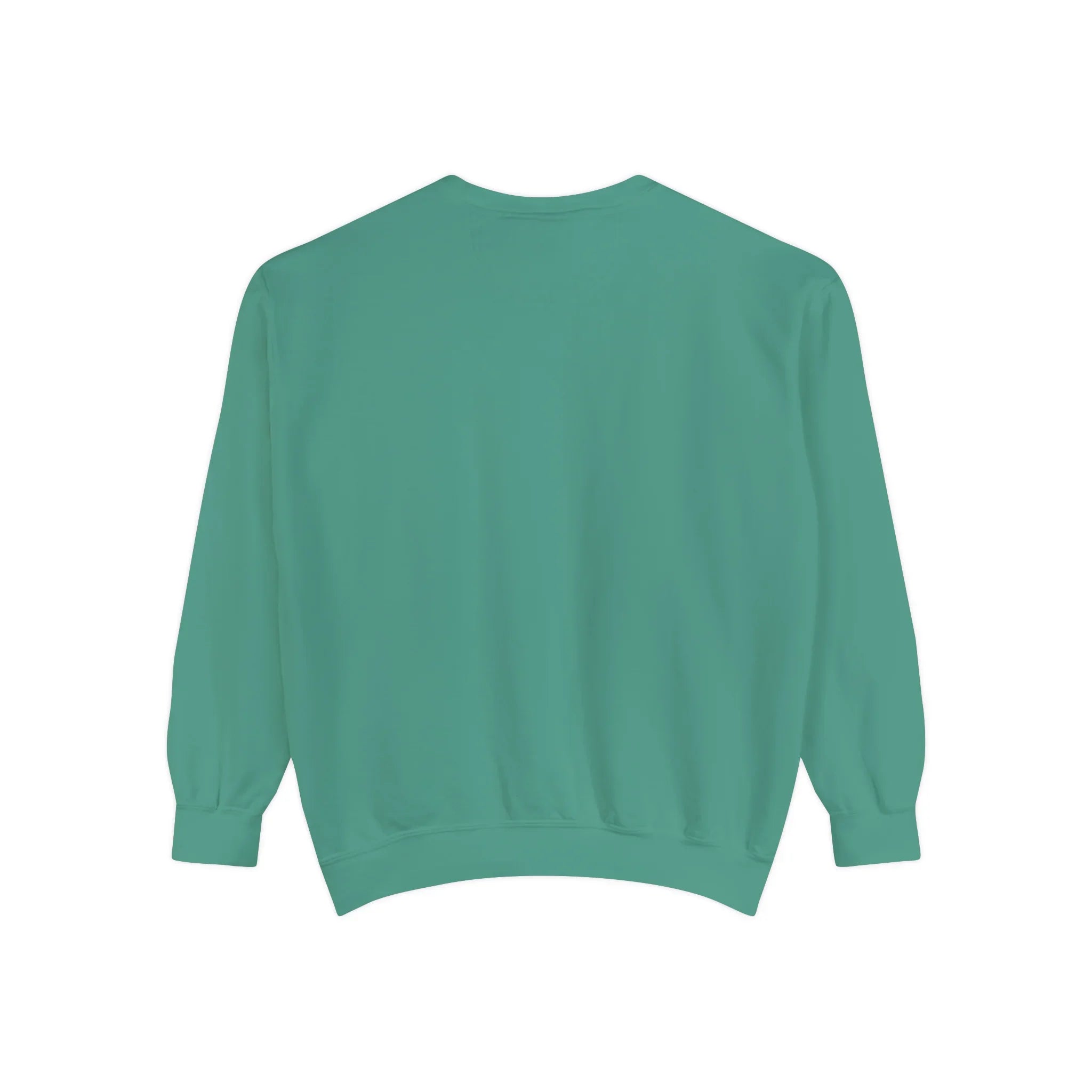 Luxlife Brands Garment-Dyed Sweatshirt Printify