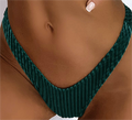 Bikinx Velvet High Cut Bikini Panty Bella Mia