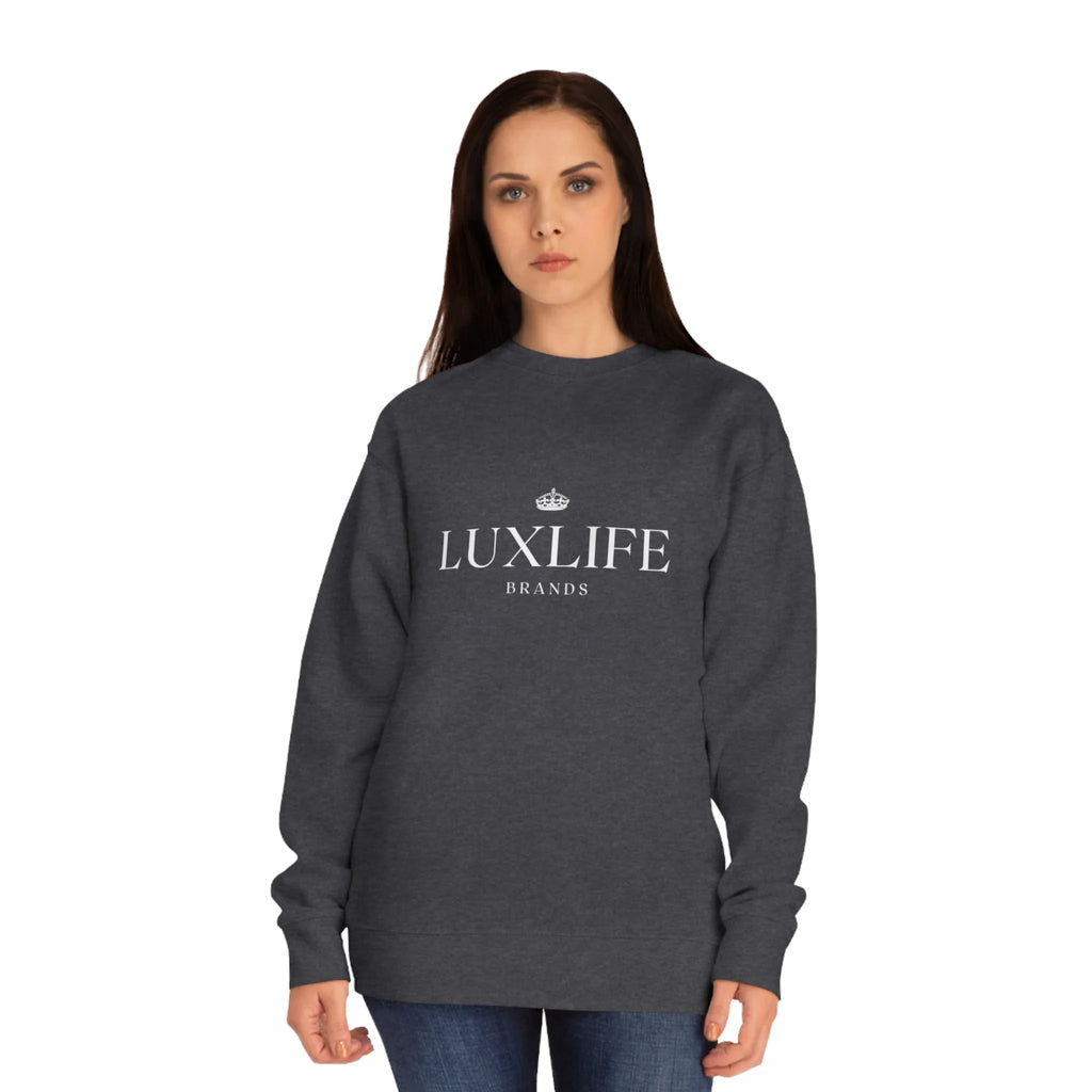 Luxlife Brands Favorite Crew Sweatshirt Printify