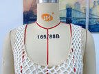 Spring Summer Knitted Long Pullover Loose Color Women Knitwear Bella Mia