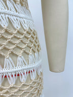Spring Summer Knitted Long Pullover Loose Color Women Knitwear Bella Mia