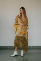 Long Caftan - Yuki Sun Child