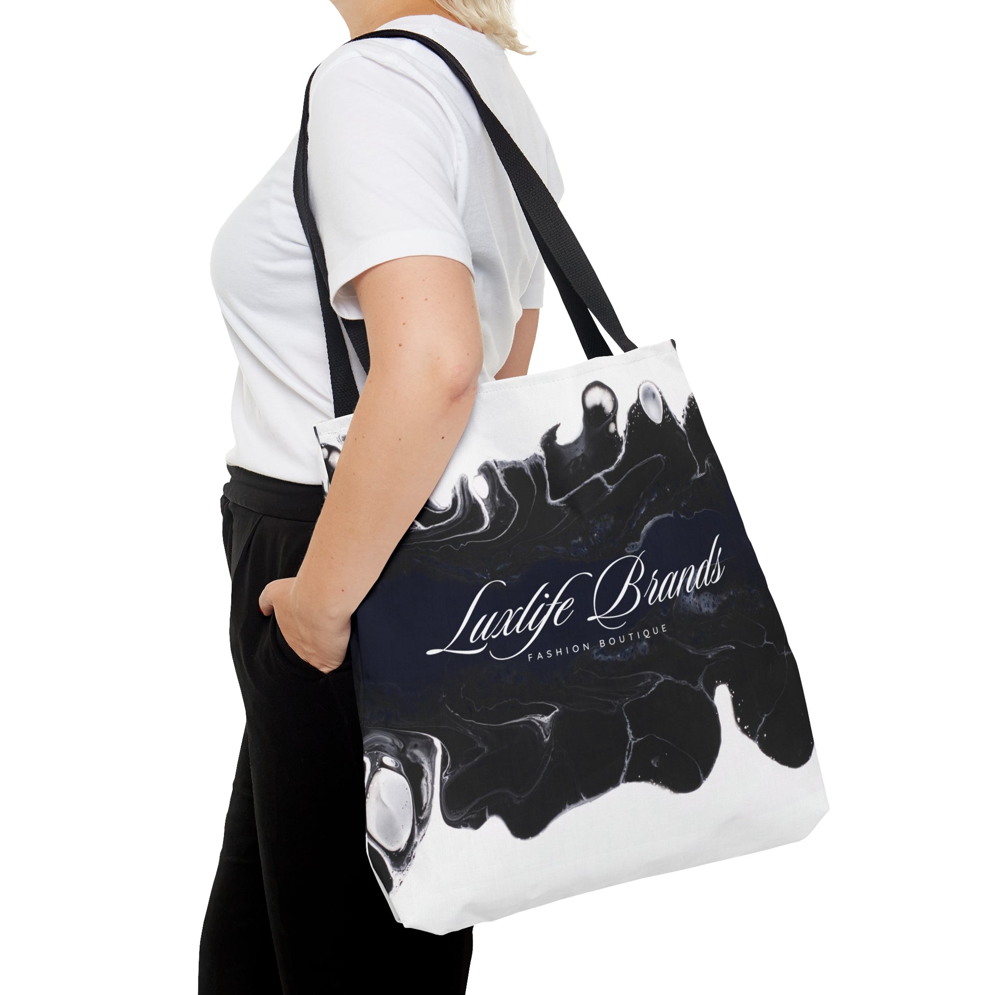 Luxlife Brands Fashion Boutique Tote Bag Printify