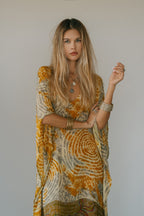 Long Caftan - Yuki Sun Child