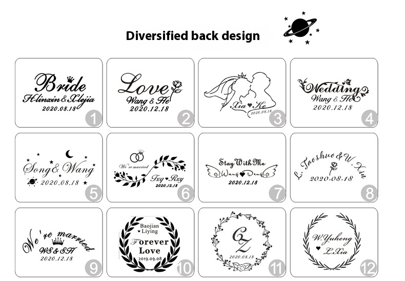 Custom Satin Bridesmaid Robes – Personalized with Name, Title, or Date | Wedding Party Gifts