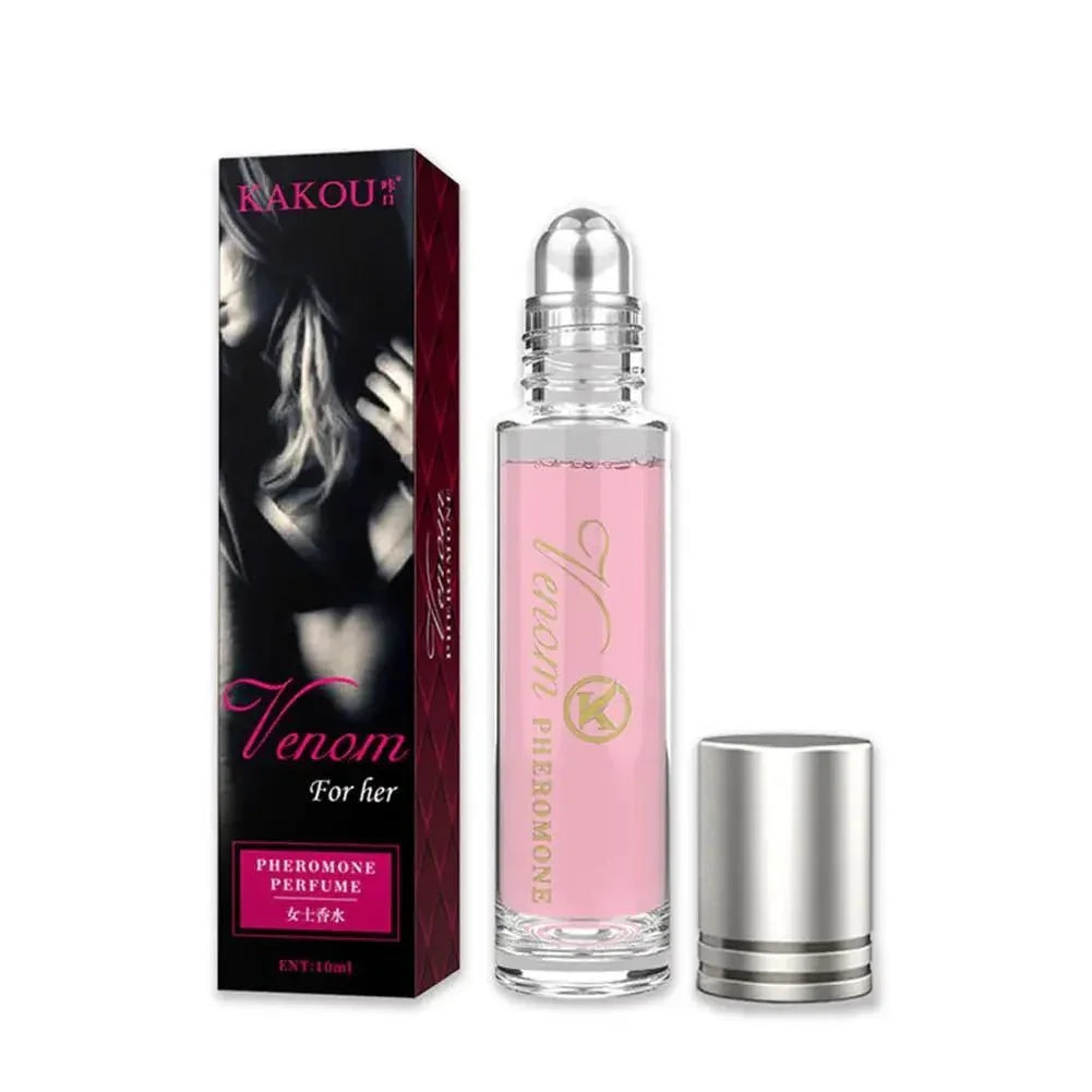 10ml Flirting Perfume Pheromone Sexually Stimulating Fragrance Oil Fresh Light And Long - lasting Fragrance Sexy Product - Luxlife Brands