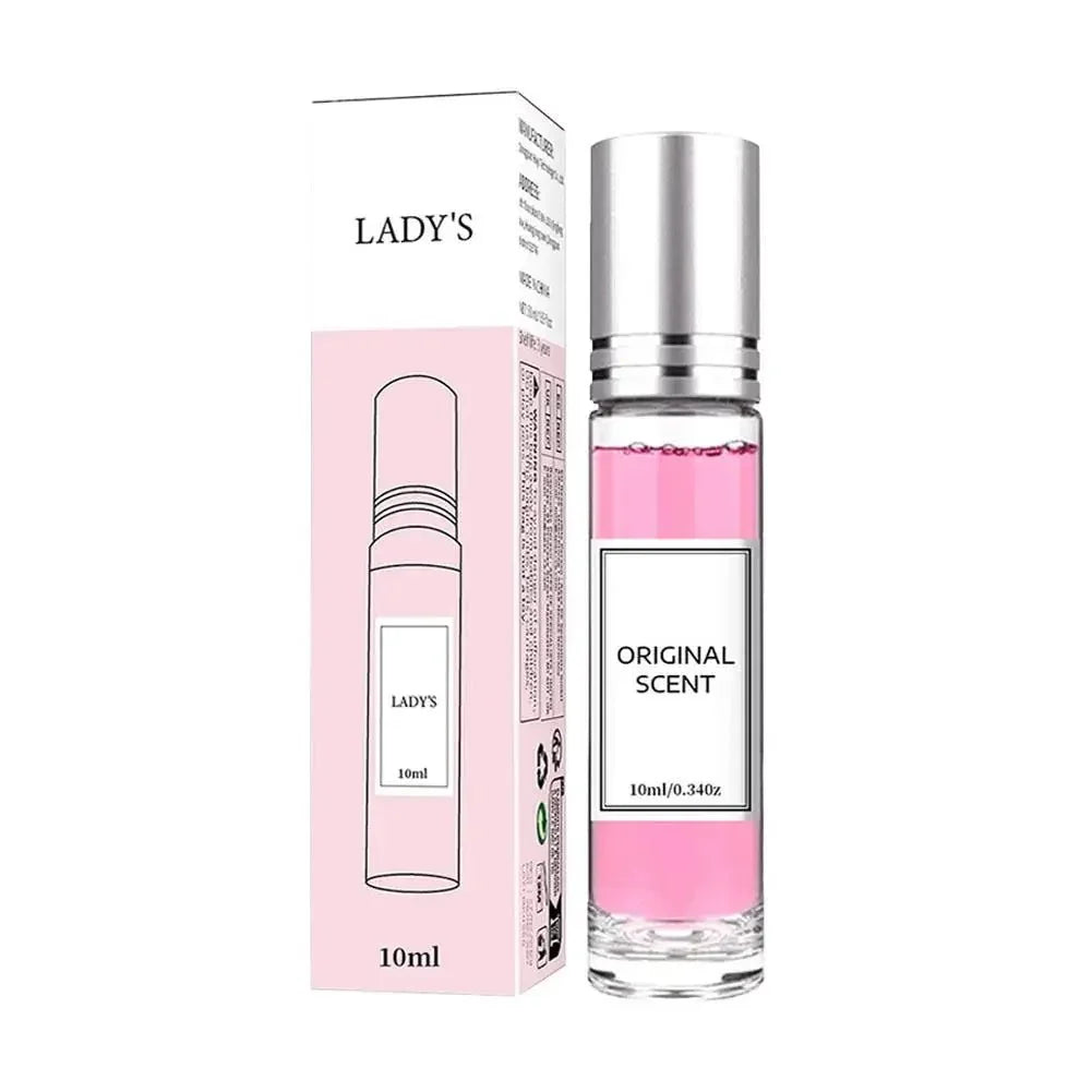 10ml Flirting Perfume Pheromone Sexually Stimulating Fragrance Oil Fresh Light And Long - lasting Fragrance Sexy Product - Luxlife Brands
