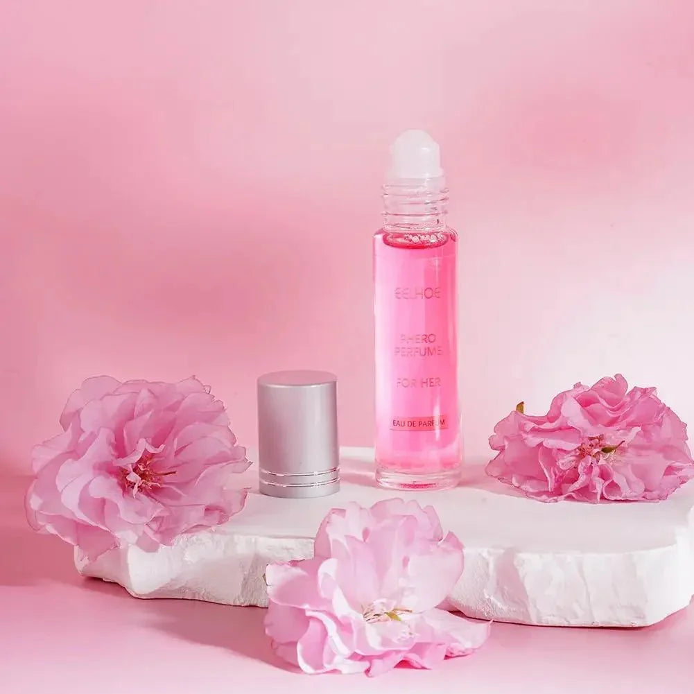 10ml Flirting Perfume Pheromone Sexually Stimulating Fragrance Oil Fresh Light And Long - lasting Fragrance Sexy Product - Luxlife Brands