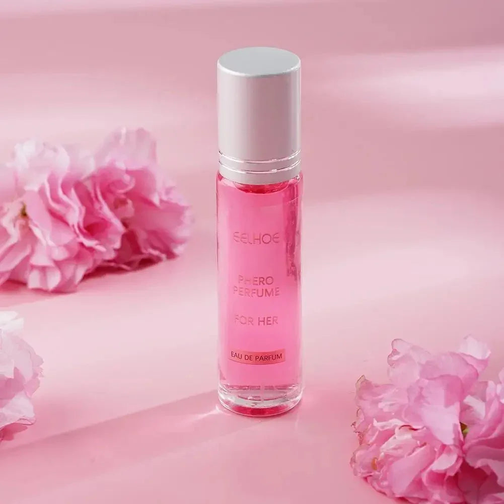 10ml Flirting Perfume Pheromone Sexually Stimulating Fragrance Oil Fresh Light And Long - lasting Fragrance Sexy Product - Luxlife Brands