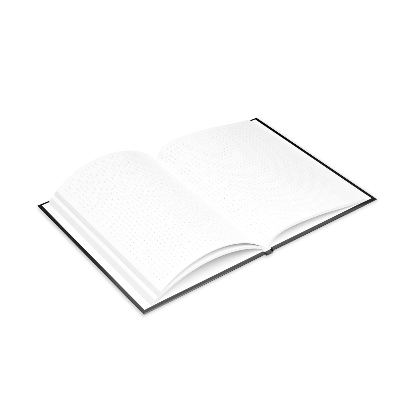 Art Is Life Blank Sheet Notebook with Puffy Cover