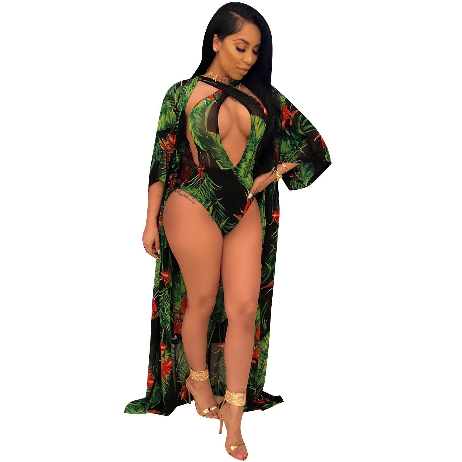 Sexy Bikini Swimsuit Two-Piece Suit Women Wear Suit Bella Mia