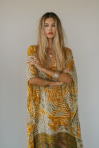 Long Caftan - Yuki Sun Child