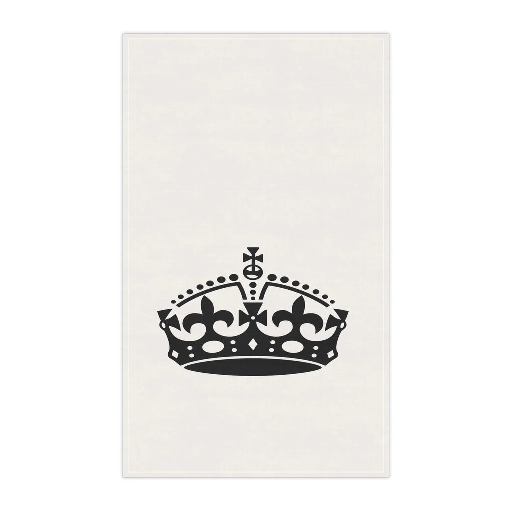 Lux Kitchen Towel Printify