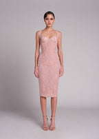 Autumn Retro Lace Suspender Sexy Dress Nightclub Tight Women Clothing Bella Mia